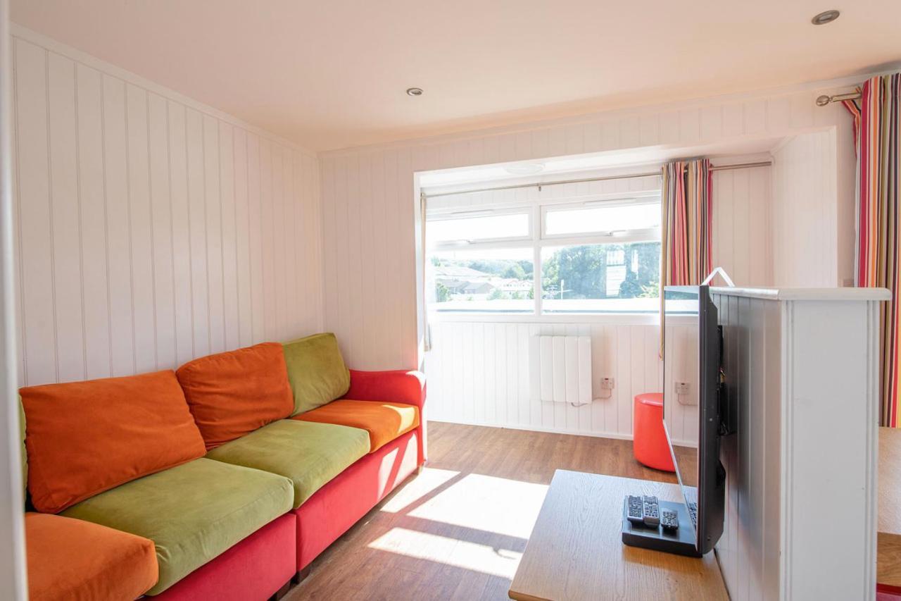 Whitecliff Bay Holiday Park Bembridge Ngoại thất bức ảnh