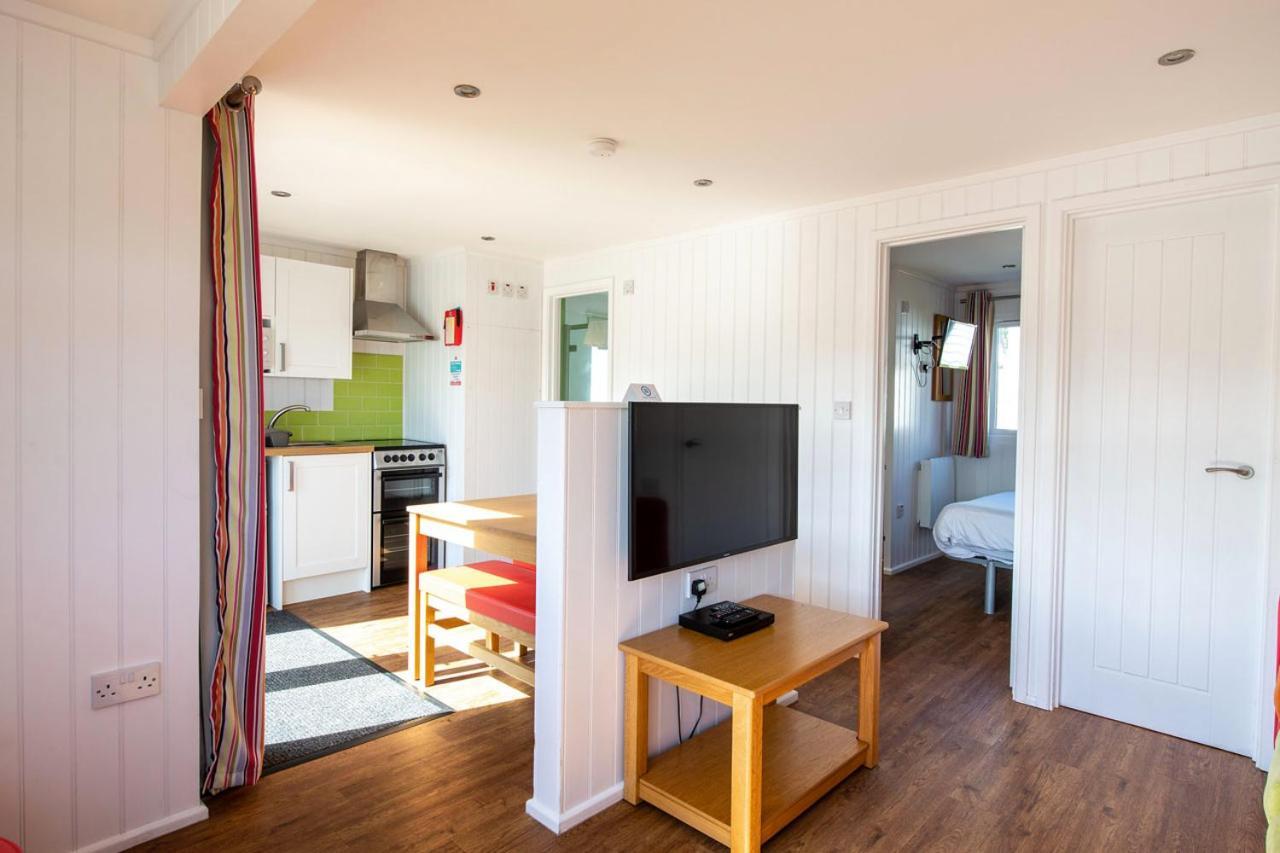Whitecliff Bay Holiday Park Bembridge Ngoại thất bức ảnh