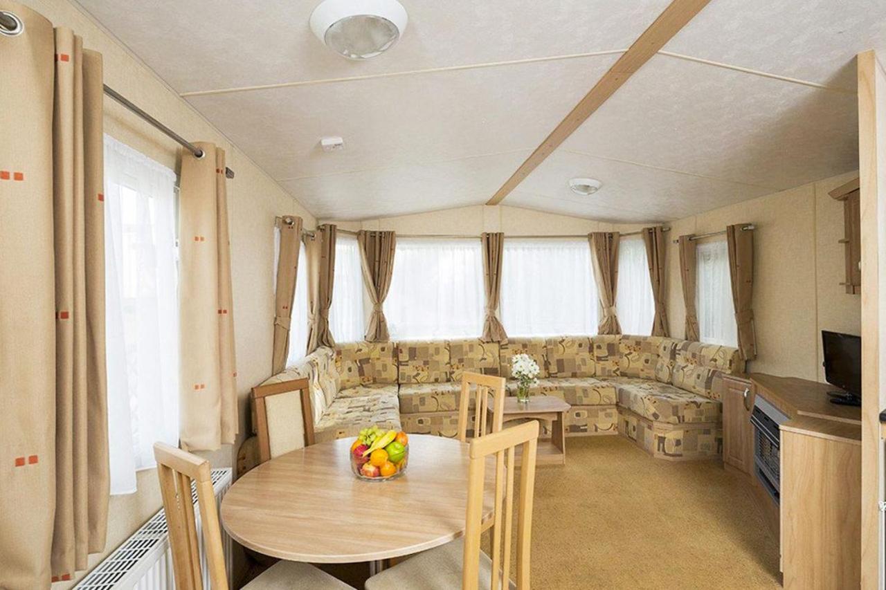 Whitecliff Bay Holiday Park Bembridge Ngoại thất bức ảnh