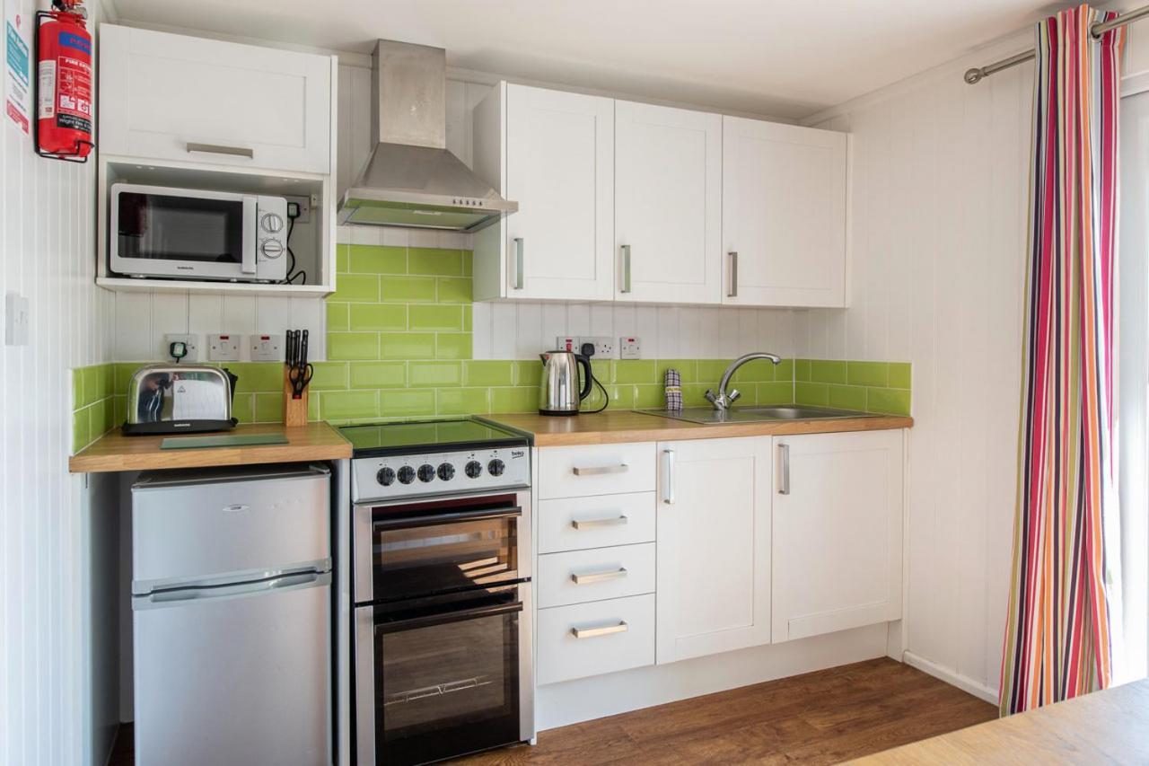 Whitecliff Bay Holiday Park Bembridge Ngoại thất bức ảnh