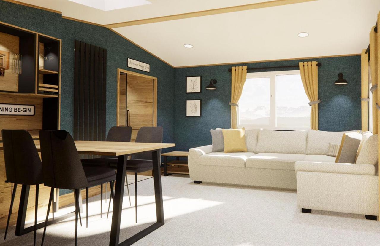 Whitecliff Bay Holiday Park Bembridge Ngoại thất bức ảnh
