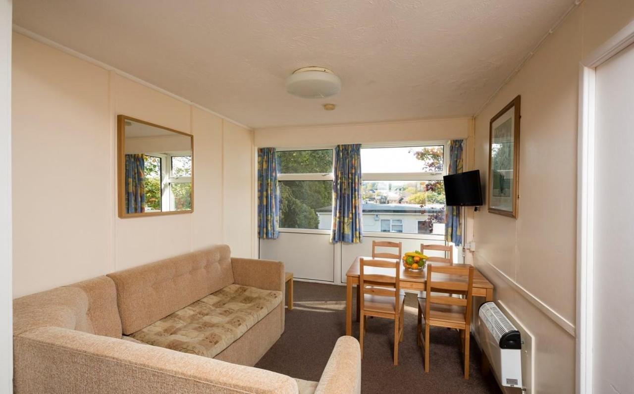 Whitecliff Bay Holiday Park Bembridge Ngoại thất bức ảnh