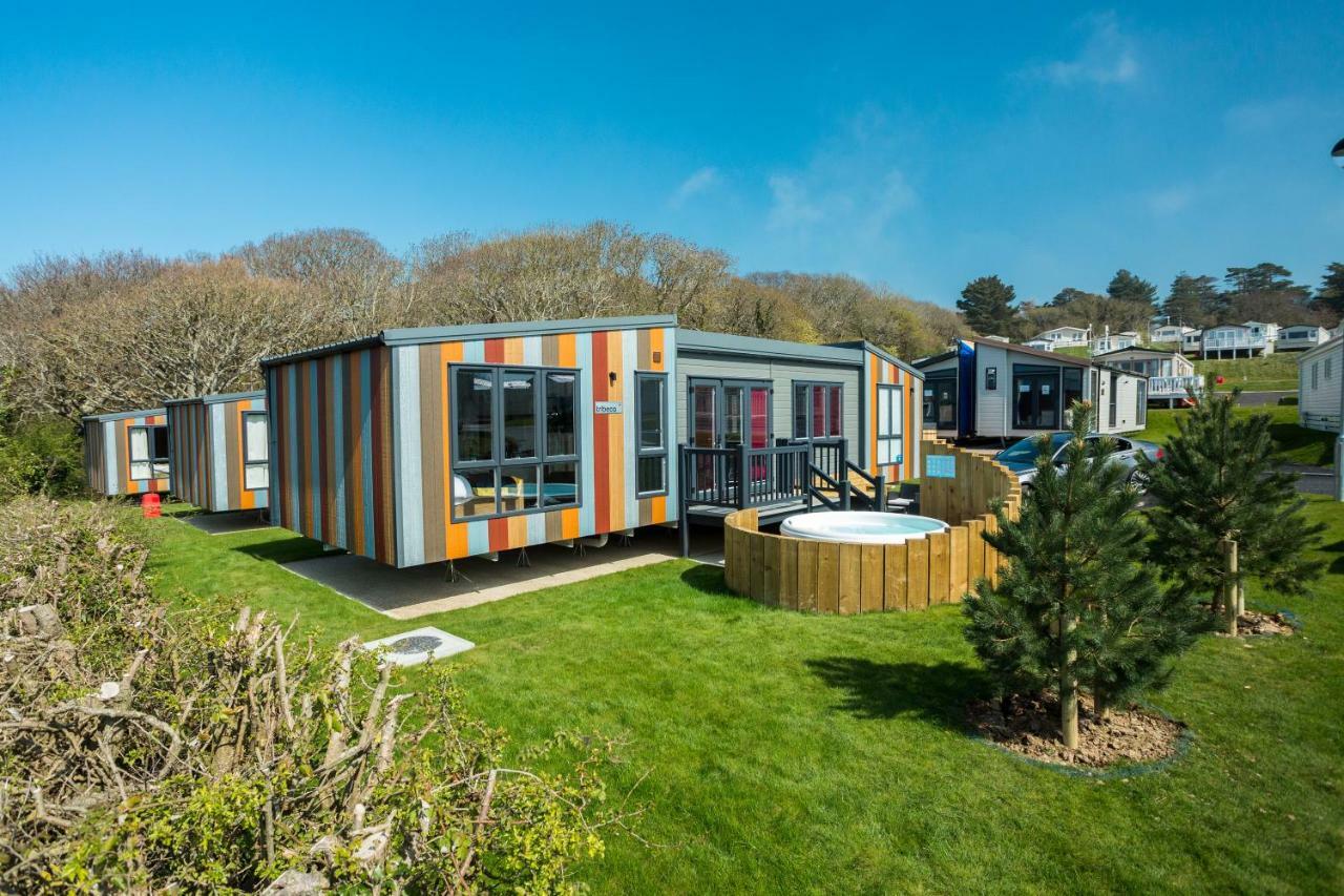 Whitecliff Bay Holiday Park Bembridge Ngoại thất bức ảnh