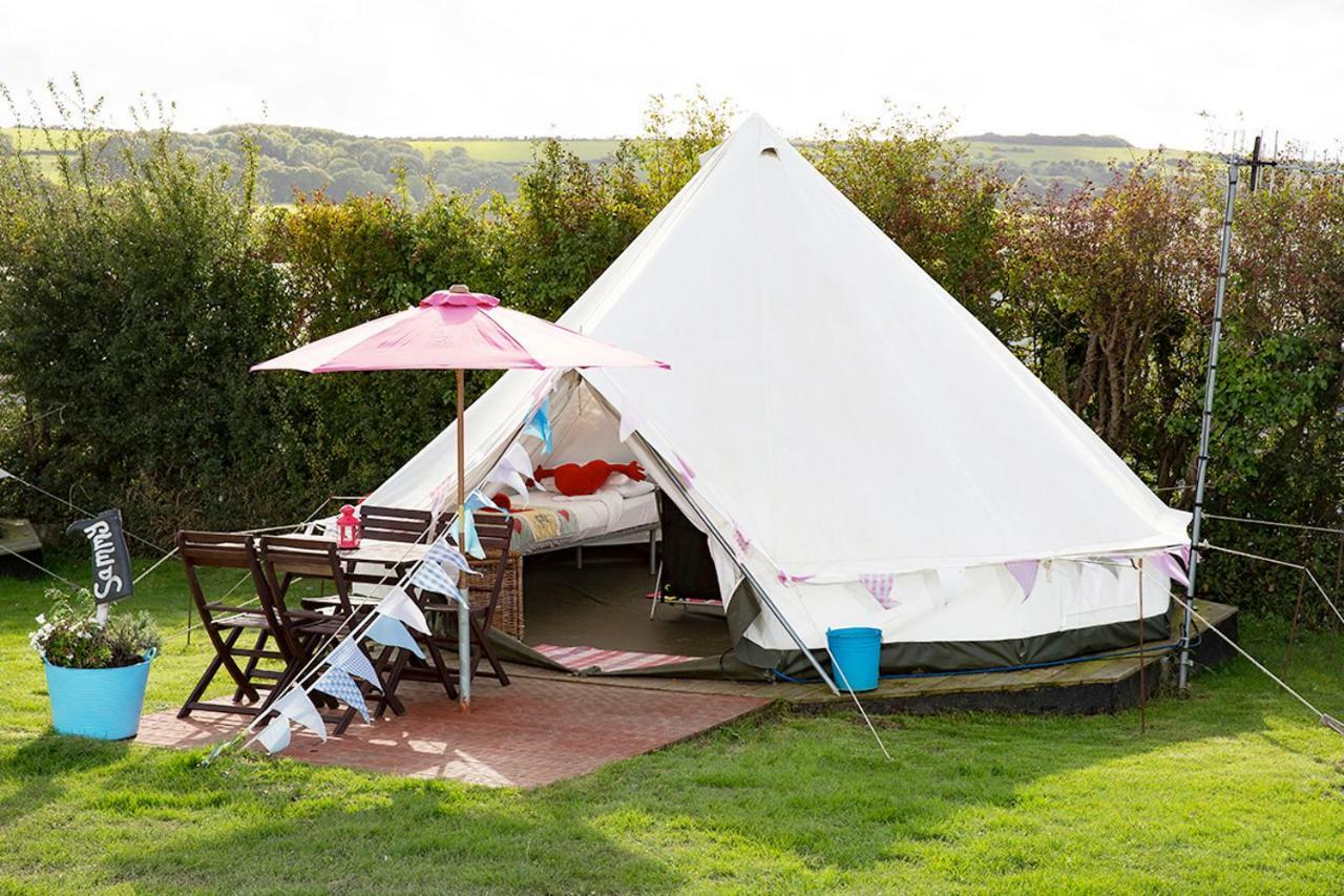 Whitecliff Bay Holiday Park Bembridge Ngoại thất bức ảnh
