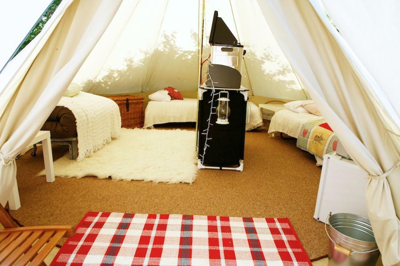 Whitecliff Bay Holiday Park Bembridge Ngoại thất bức ảnh