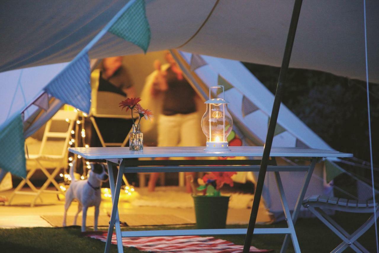 Whitecliff Bay Holiday Park Bembridge Ngoại thất bức ảnh